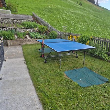 Ferienwohnung Mitterwalder Innervillgraten Esterno foto