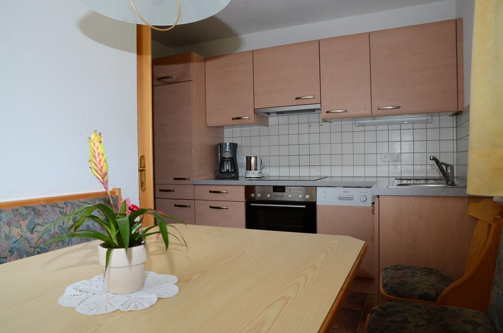 Ferienwohnung Mitterwalder Innervillgraten Esterno foto