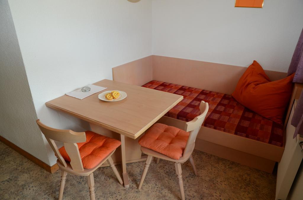 Ferienwohnung Mitterwalder Innervillgraten Esterno foto