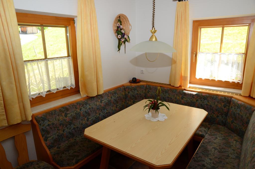 Ferienwohnung Mitterwalder Innervillgraten Esterno foto