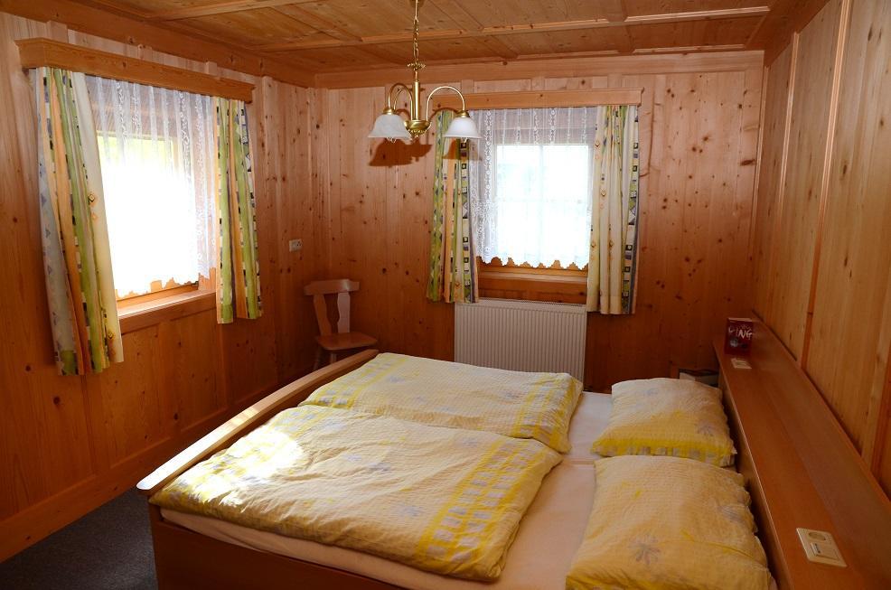 Ferienwohnung Mitterwalder Innervillgraten Esterno foto