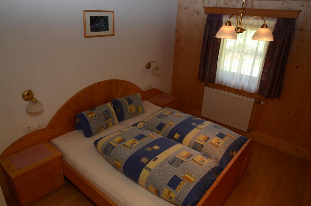 Ferienwohnung Mitterwalder Innervillgraten Esterno foto