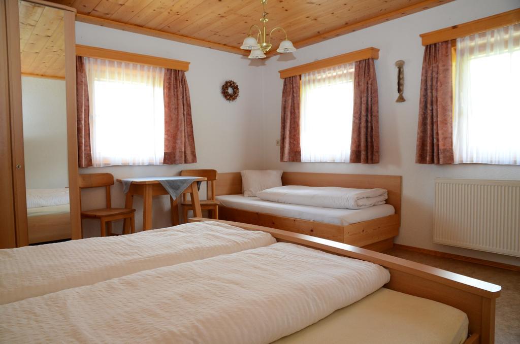 Ferienwohnung Mitterwalder Innervillgraten Esterno foto